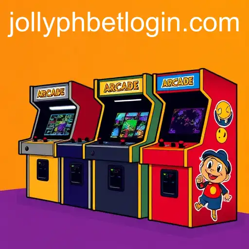 Arcade Games: Rediscovering the Joy of Jollyph