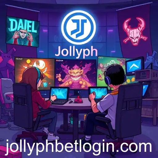 The Digital Evolution of Gaming with Jollyph