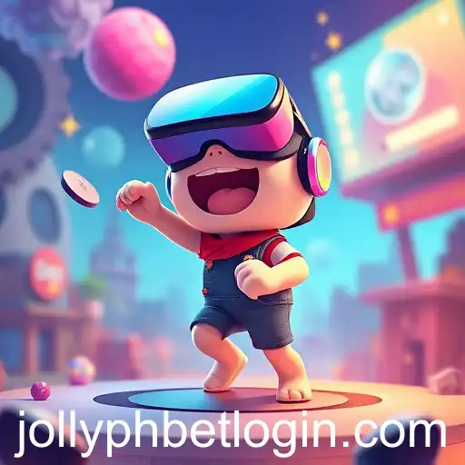 The Digital Playgrounds of Jollyph