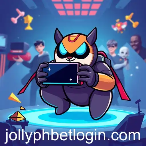 The Digital Playgrounds of Jollyph