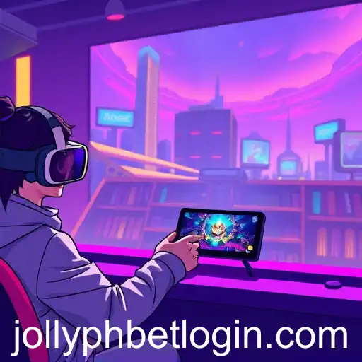 Gaming Evolves with Jollyph