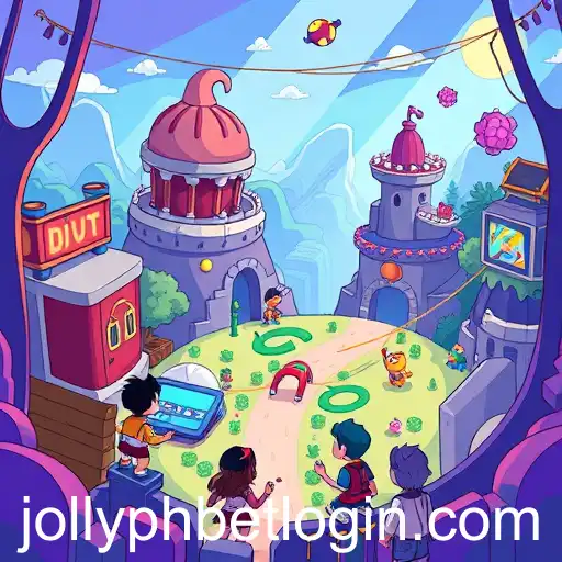 The Digital Playground: Jollyph and the Future of Online Gaming