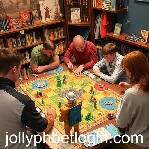 Jollyph: Revolutionizing Online Wordplay