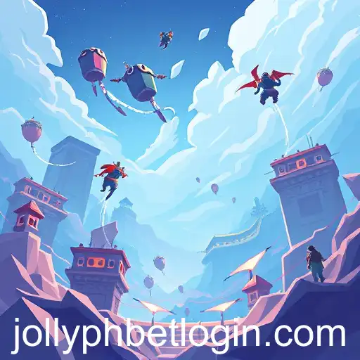 Jollyph: A New Trend in Online Gaming