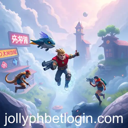 Rise of Digital Gaming: The Jollyph Era
