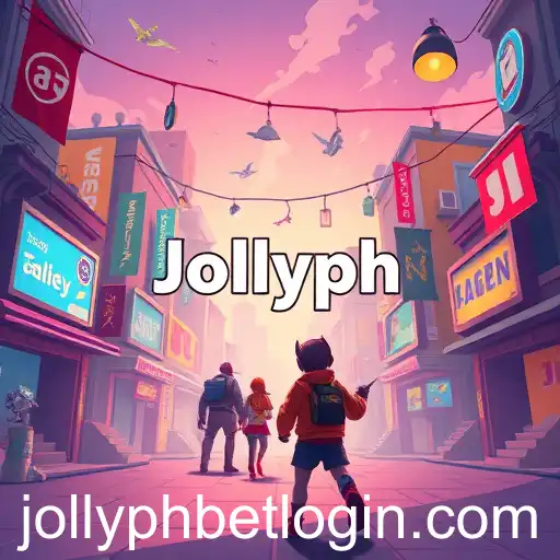 The Rise of Jollyph in Online Gaming Culture