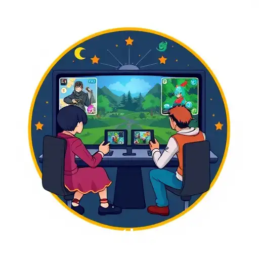 The Rise of Online Game Platforms