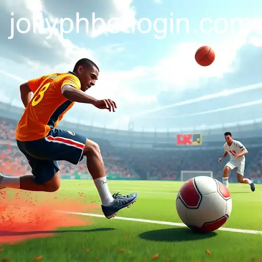 Exploring the Thrills of Sports Games: A Deep Dive into Jollyph's Exciting Offerings