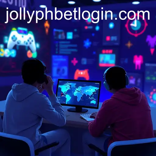 Exploring the Uptrend in Online Gaming in 2025