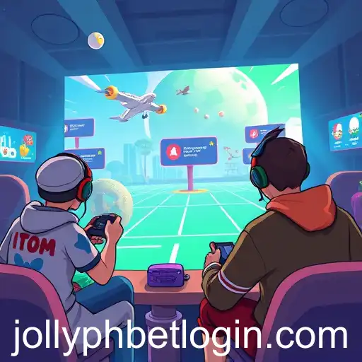The Rise of Online Gaming: Jollyph's Impact