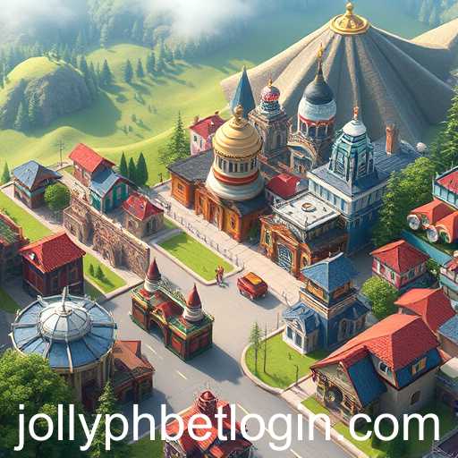 The Rise of Jollyph: A New Era in Gaming